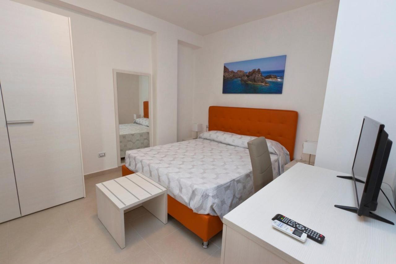 Double Room Patio