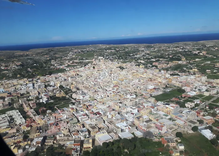 Casa degli ospiti: Balata Bianca