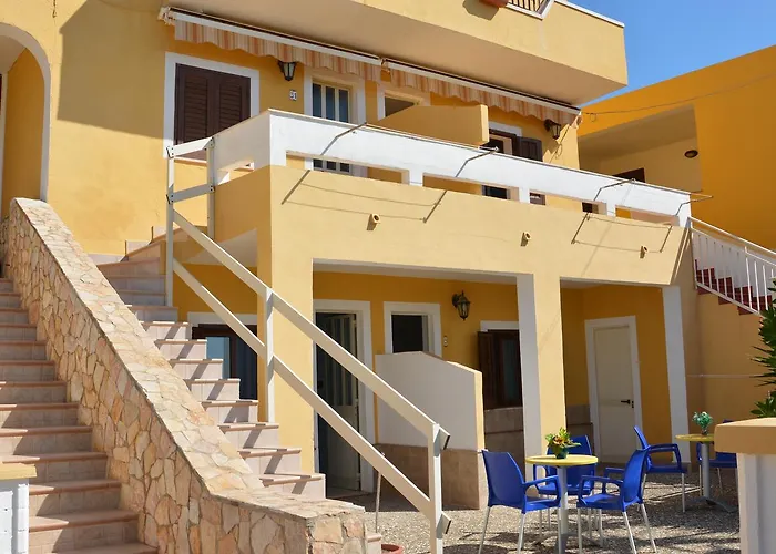Residence Mare Blu